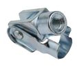 Clevis Fastener, 21 x 8mm, M4, Steel